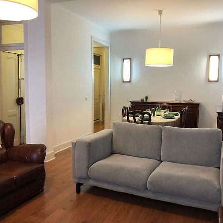 Charming 2 Bedroom Apartment - Bairro Alto, Principe Real Lisboa Exteriör bild