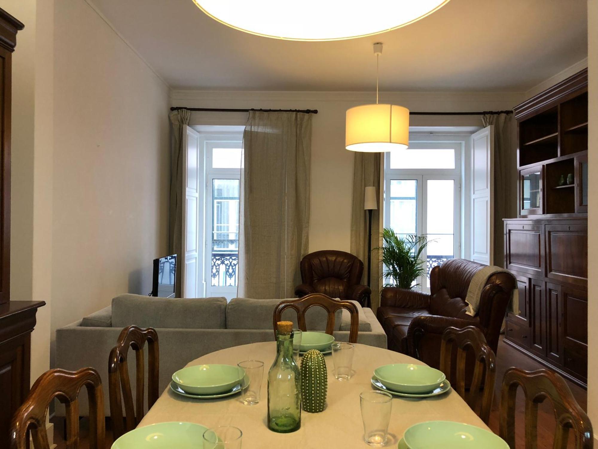 Charming 2 Bedroom Apartment - Bairro Alto, Principe Real Lisboa Exteriör bild